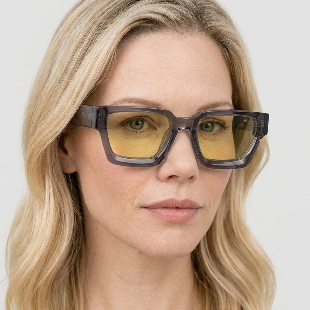 Veridian - Transparent grå