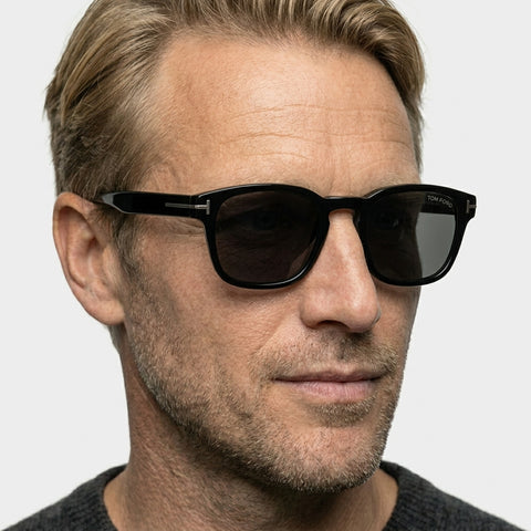 Tom Ford Dax - 01A - Sort på model