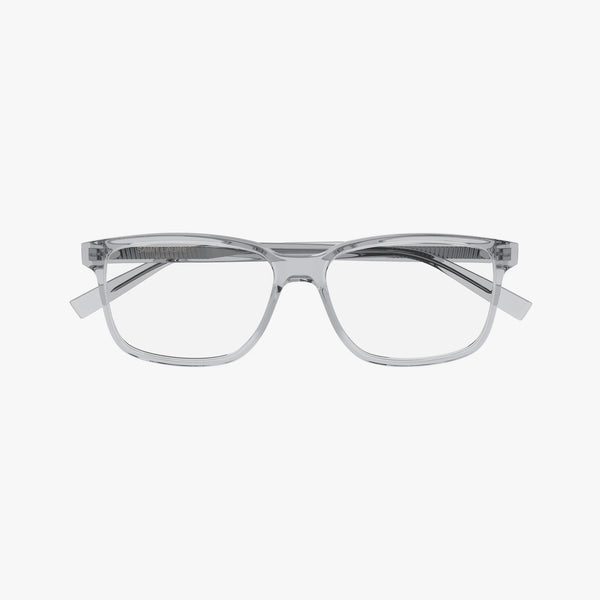 Saint Laurent SL 458 - 007 - Transparent grå