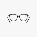 Michael Kors WESTPORT - 3005 sort cat-eye brille