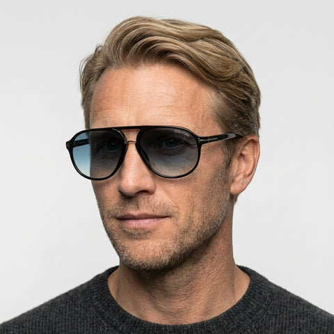 Tom Ford Jacob - 01P - Sort på model