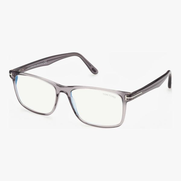 Tom Ford FT5752-B - 020 - Transparent grå