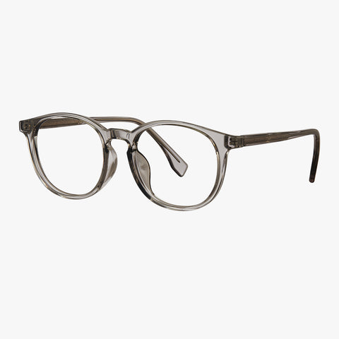 Fenora - Transparent grå