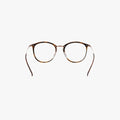 Ray-Ban RX7140 - 5687 stribet havana panto brille