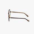 Tom Ford FT5845-B - 052 - Mørk havana