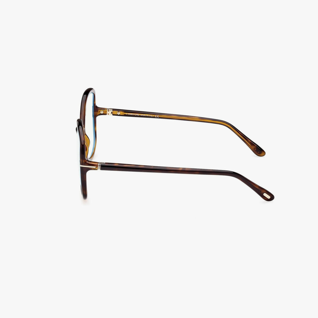 Tom Ford FT5845-B - 052 - Mørk havana