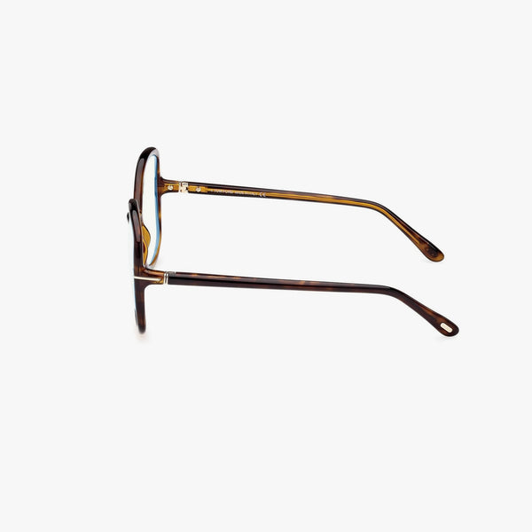 Tom Ford FT5845-B - 052 - Mørk havana