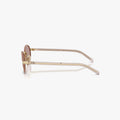 Prada PR B56S - 24E20I - Transparent brun