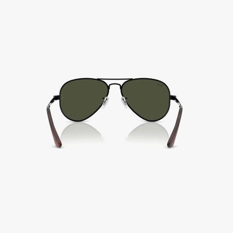 Ray-Ban AVIATOR MAX - 002/31 - Sort