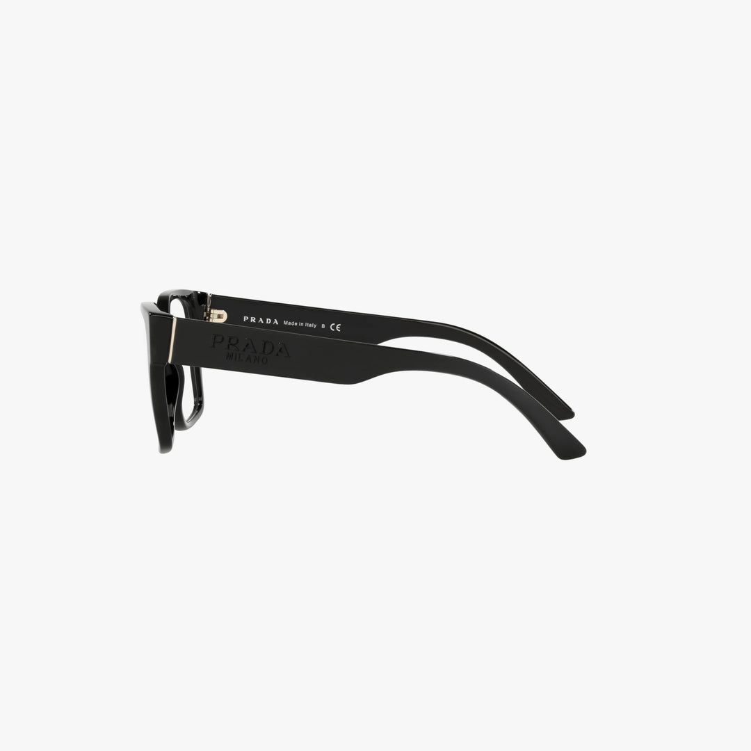 Prada PR 10WV - 1AB1O1 - Sort