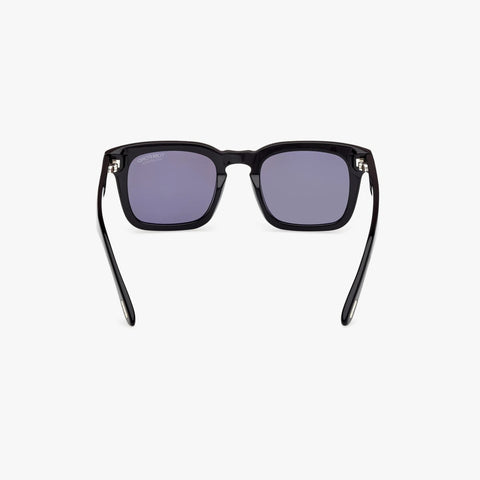 Tom Ford Dax - 01D - Sort
