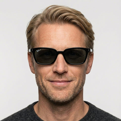 Ray-Ban ZAYA - 667781 - Sort på model