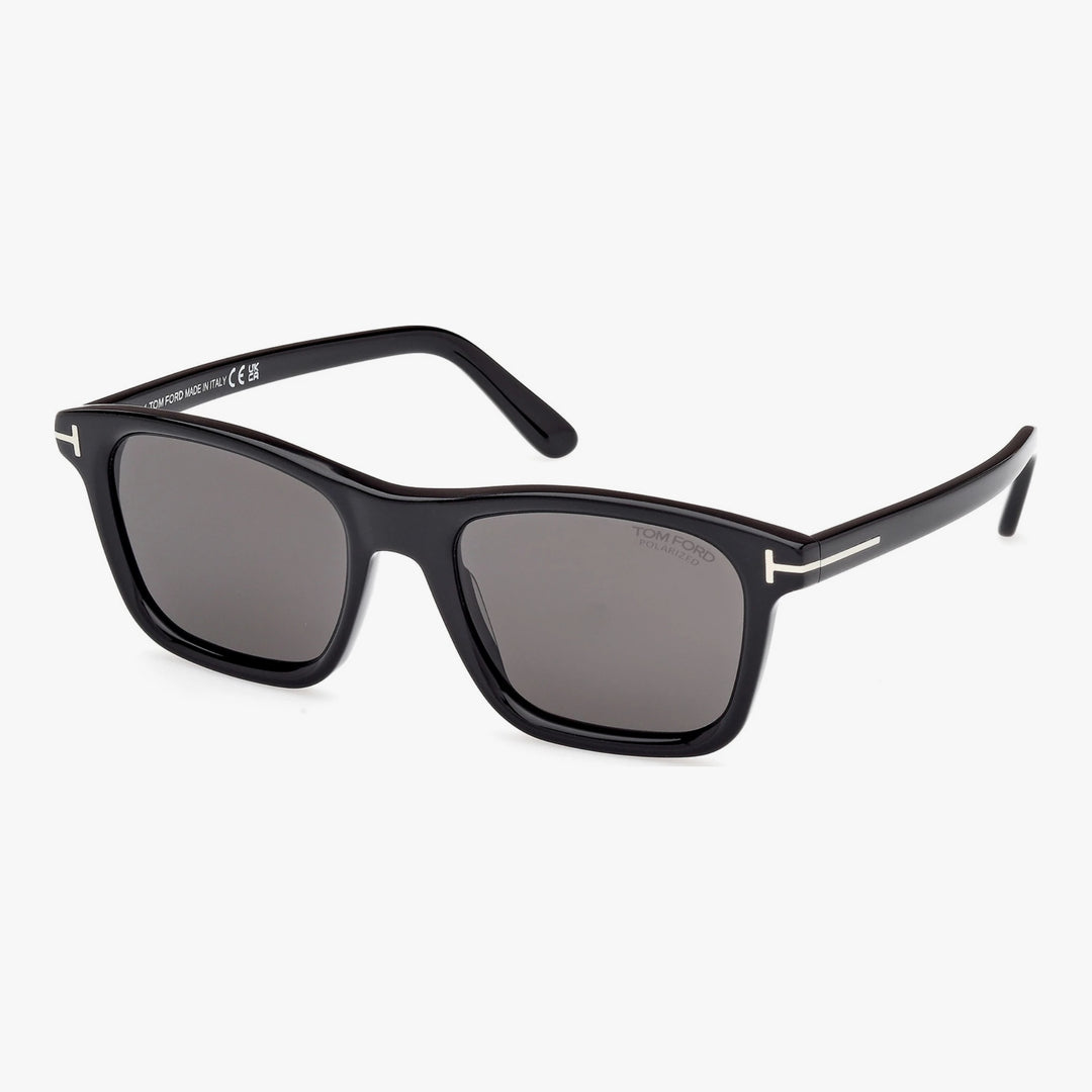 Tom Ford Barron - 01D - Sort