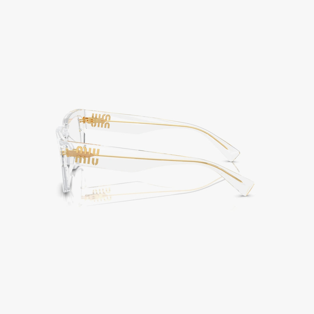 Miu Miu MU 02XV - 2AZ1O1 - Transparent