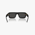 Ray-Ban FLACKO PUFFER - 601/87 - Sort