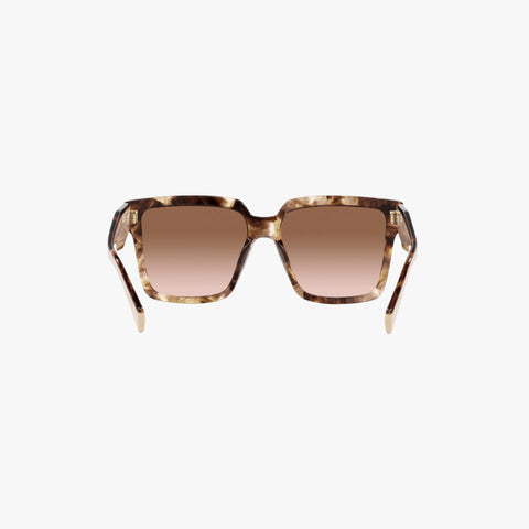 Prada PR 24ZS - 07R0A6 - Karamel tortoise