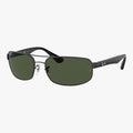 Ray-Ban Rb3445 - 002/58 - Sort
