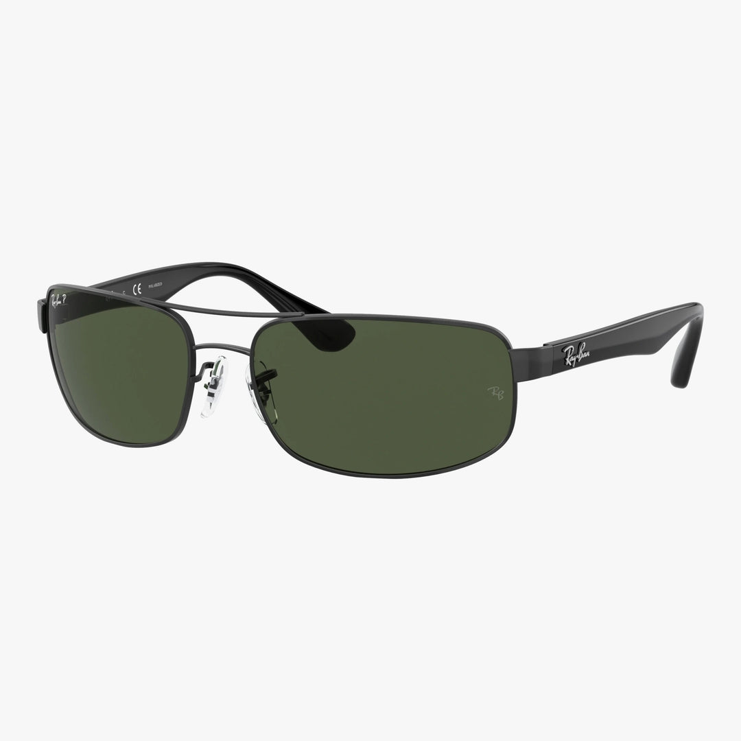 Ray-Ban Rb3445 - 002/58 - Sort