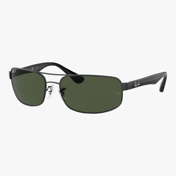 Ray-Ban Rb3445 - 002/58 - Sort