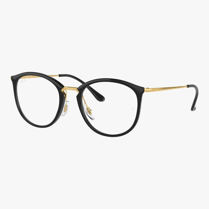 Ray-Ban RX7140 - 2000 - Sort
