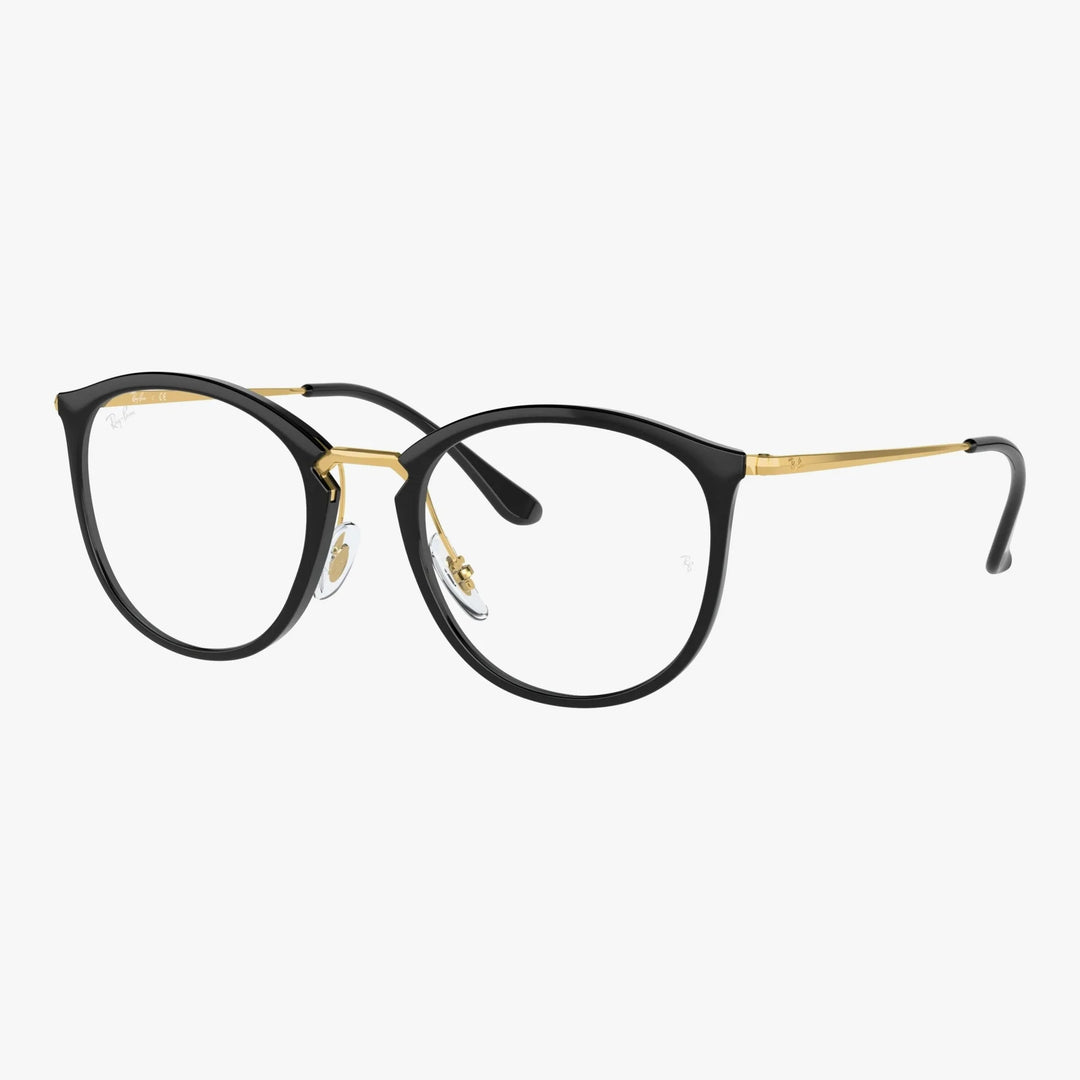 Ray-Ban RX7140 - 2000 - Sort