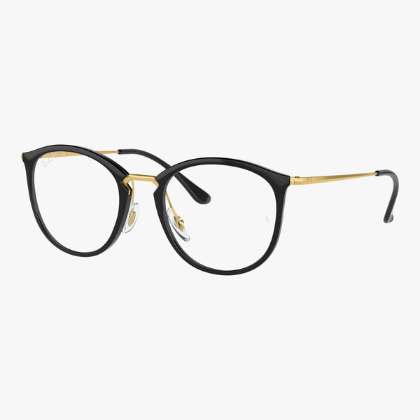 Ray-Ban RX7140 - 2000 - Sort