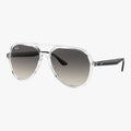 Ray-Ban RB4376 - 647711 - Transparent