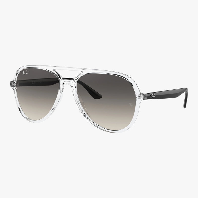 Ray-Ban RB4376 - 647711 - Transparent