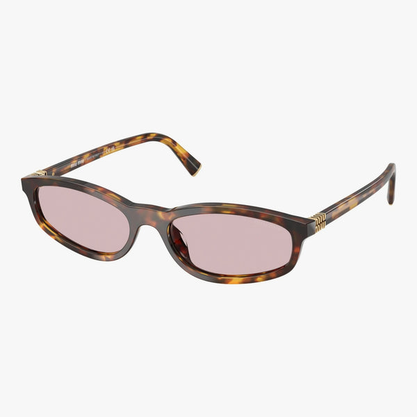 Miu Miu MU A06S - 14L4I0 - Honning havana