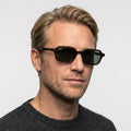 Ray-Ban ZURI - 135987 - Havana på model