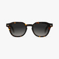 Caelum tortoise firkantet solbrille