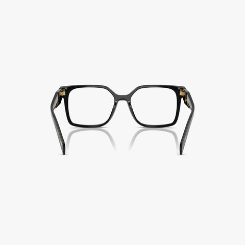 Prada PR B03V - 3891O1 - Sort og tortoise