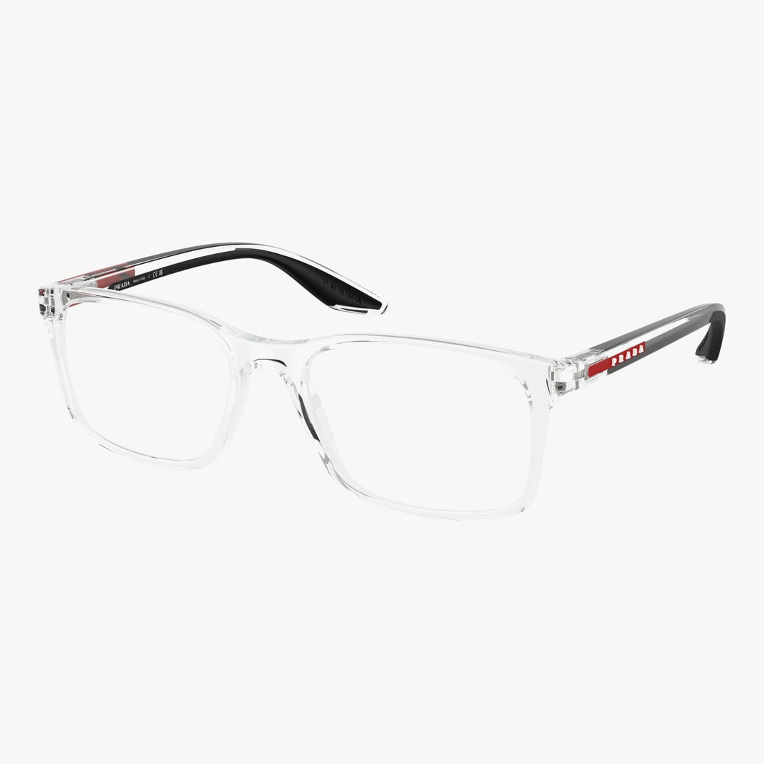 Prada Linea Rossa PS 08RV - 2AZ1O1 - Transparent