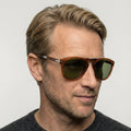 Persol STEVE MCQUEEN - 96/P1 - Tortoise på model