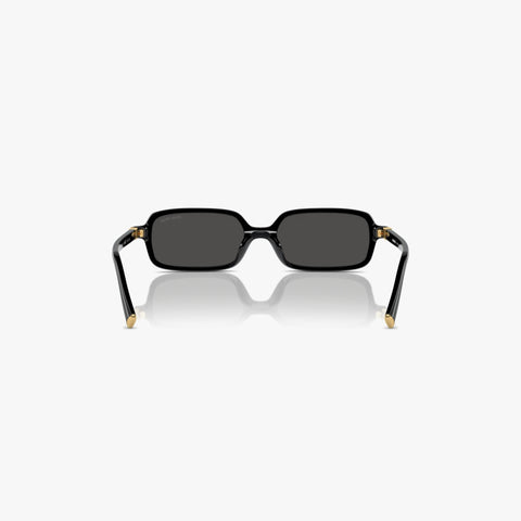 Miu Miu MU 11ZS - 16K5S0 - Sort