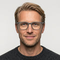 Ray-Ban RX7199 - 5521 - Grå på model