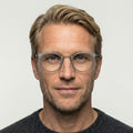 Corvina - Grå på model