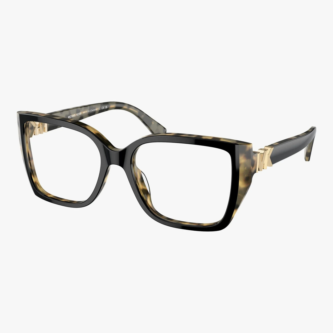 Michael Kors CASTELLO - 3950 - Sort og tortoise