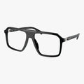 Michael Kors MONTREUX - 3005 sort rektangulær brille
