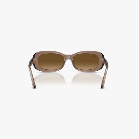 Ray-Ban RB2221 - 6827M2 - Transparent beige