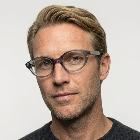 Ravelle - Transparent grå