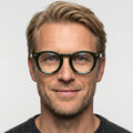 Aurélien - Grøn på model