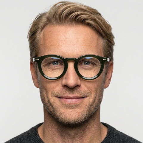 Aurélien - Grøn på model