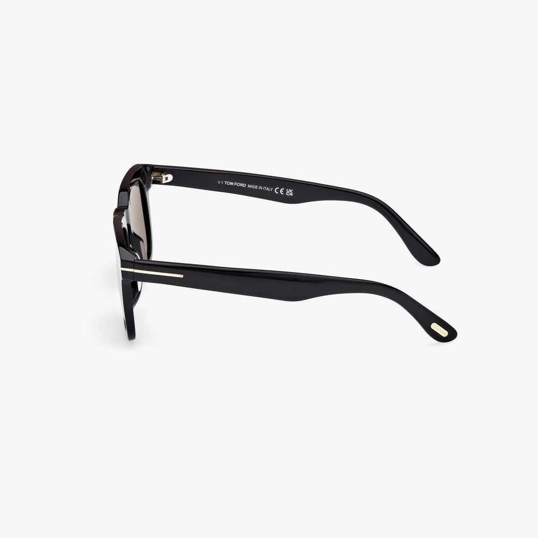 Tom Ford Dax - 01D - Sort