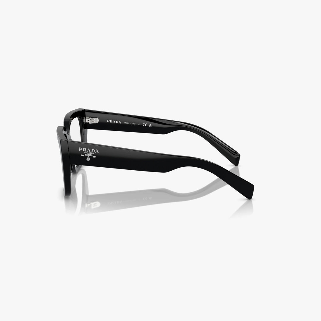 Prada PR A03V - 16K1O1 - Sort