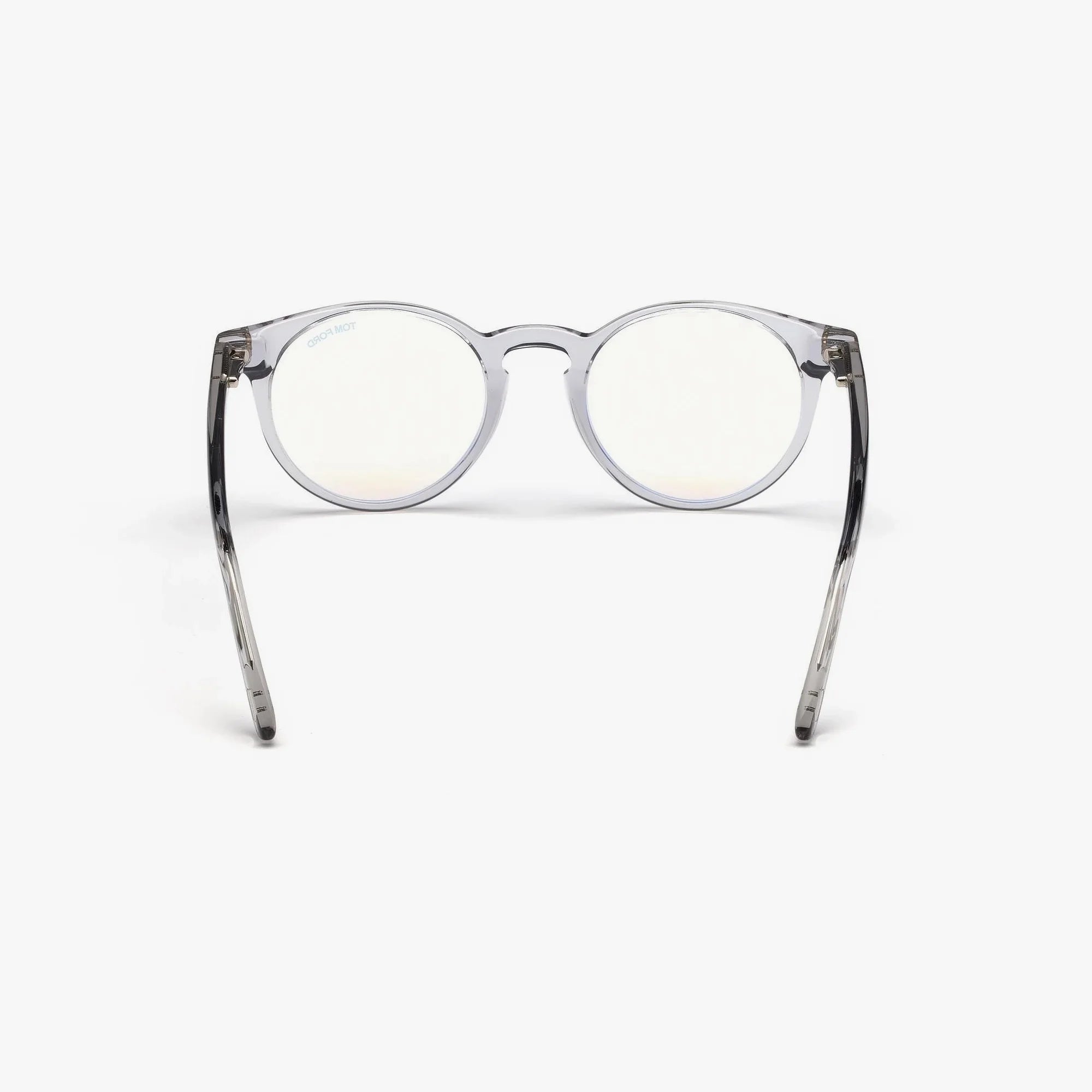 Tom Ford FT5557-B - 020 - Transparent grå