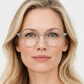 Zephira - Transparent på model