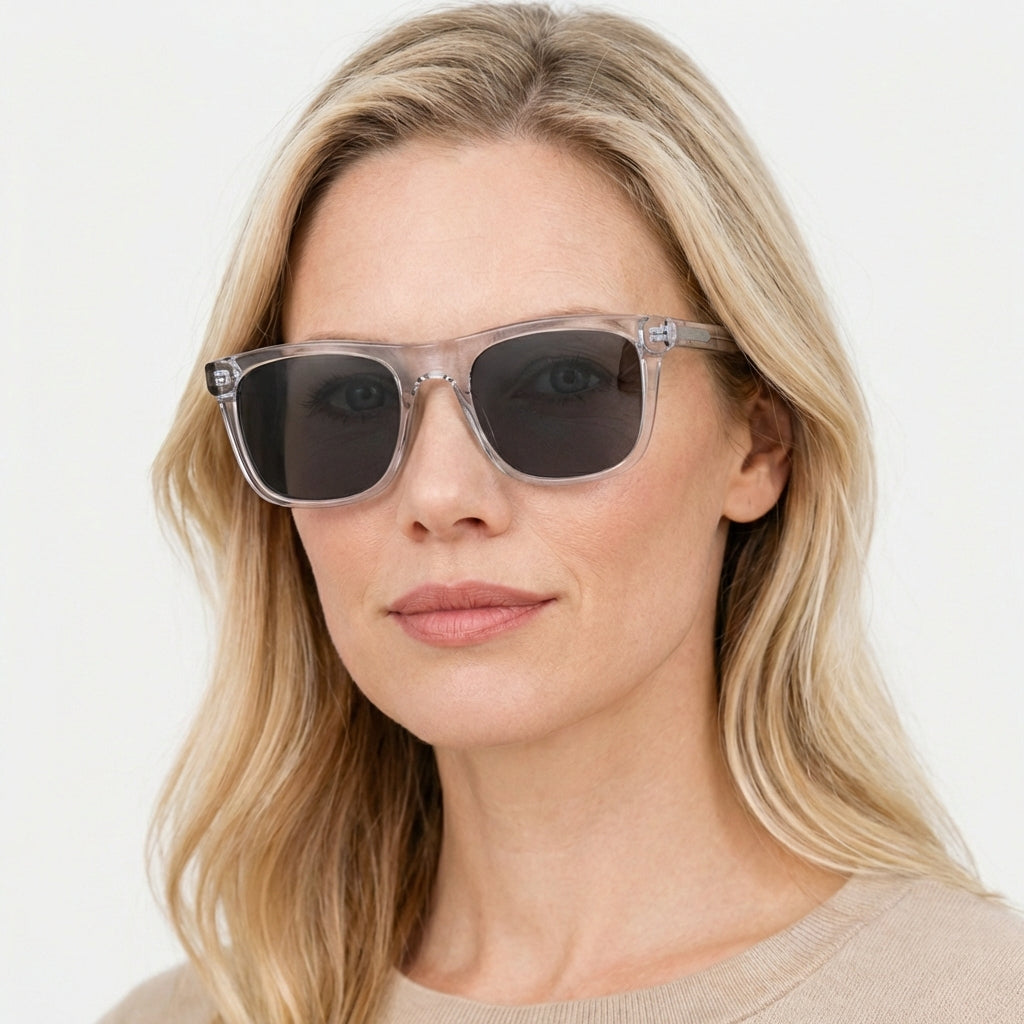 Solvère - Transparent grå