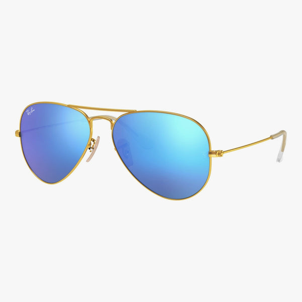 Ray-Ban AVIATOR LARGE METAL - 112/17 - Guld