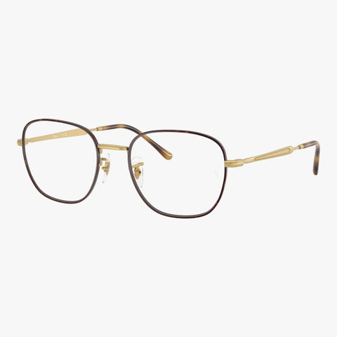 Ray-Ban RX6534 - 3188 - Havana og guld